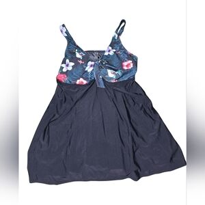 Womens Daci Size 20W Swimsuit Top, No Bottoms, NWT!!!